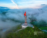 Tour Hà Giang 2 Ngày | Cột Cờ Lũng Cú - Sông Nho Quế