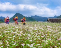 Tour Đông Bắc: Hà Giang - Cao Bằng - Bắc Cạn