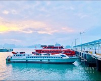 Tour Hà Nội - Quan Lạn 3 Ngày