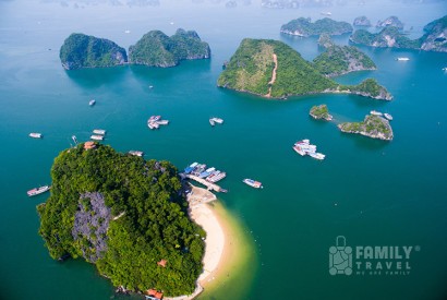 Tour Hạ Long 1 Ngày| Hang Sửng Sốt - Đảo Titop Tour Hạ Long 1 Ngày| Hang Sửng Sốt - Đảo Titop
