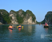 Tour Hạ Long 1 Ngày| Hang Sửng Sốt - Đảo Titop 