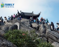 Tour Hạ Long - Yên Tử 3 Ngày 2 Đêm