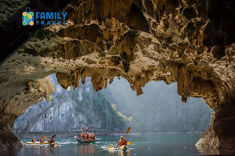 Tour Hạ Long 1 Ngày