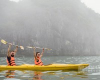 Tour Hạ Long 1 Ngày| Hang Sửng Sốt - Đảo Titop 