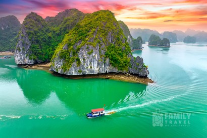 Tour Cát Bà - Vịnh Lan Hạ 3 Ngày Tour Cát Bà - Vịnh Lan Hạ 3 Ngày