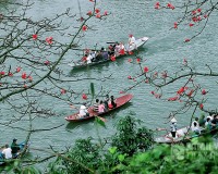 Tour Tham Quan Chùa Hương - Động Hương Tích 1 Ngày