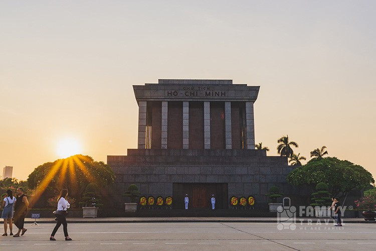 Tour Tham Quan Thủ Đô Hà Nội 1 Ngày