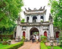 Tour Tham Quan Thủ Đô Hà Nội 1 Ngày
