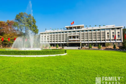 Tour tham quan Sài Gòn - TP.HCM 1 ngày