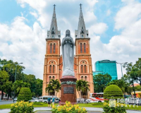 Tour tham quan Sài Gòn - TP.HCM 1 ngày