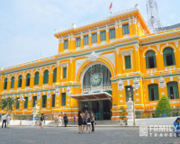 Tour tham quan Sài Gòn - TP.HCM 1 ngày