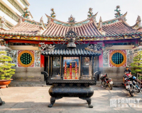 Tour tham quan Sài Gòn - TP.HCM 1 ngày