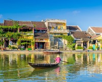Tour Đà Nẵng - Sơn Trà - Hội An - Bà Nà - Huế - Động Thiên Đường 