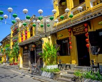 Tour Đà Nẵng - Bà Nà - Hội An - Huế - Động Thiên Đường 
