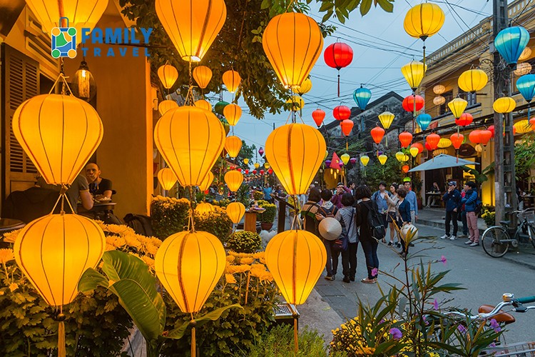 Tour Đà Nẵng - Hội An - Bà Nà - Huế - Động Phong Nha 4 Ngày 3 Đêm