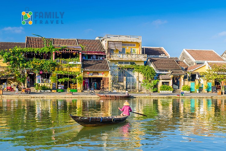 Tour Đà Nẵng - Sơn Trà - Hội An - Bà Nà - Huế - Động Thiên Đường 5 Ngày 4 Đêm