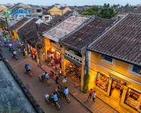 Tour Đà Nẵng - Hội An - Bà Nà - Huế - Động Phong Nha 4 Ngày 3 Đêm