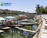 Tour Đà Nẵng - Sơn Trà - Rừng dừa Bảy Mẫu - Hội An - Bà Nà 3 Ngày 2 Đêm