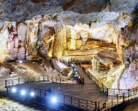 Tour Đà Nẵng -  Huế - Động Thiên Đường 3 Ngày 2 Đêm