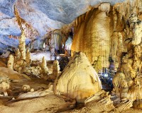 Tour Đà Nẵng - Bà Nà - Hội An - Huế - Động Thiên Đường 
