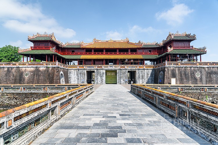 Tour Đà Nẵng - Sơn Trà - Hội An - Bà Nà - Huế 4 Ngày