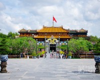 Tour Đà Nẵng -  Huế - Động Thiên Đường 3 Ngày 2 Đêm