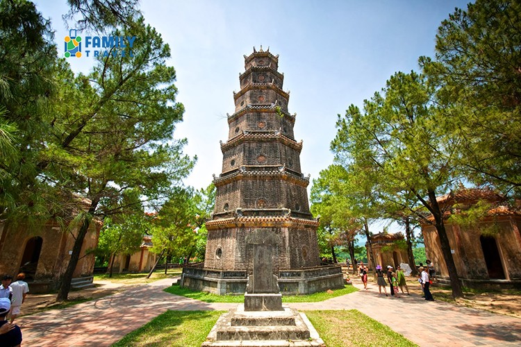 Tour Đà Nẵng - Sơn Trà - Hội An - Bà Nà - Huế 4 Ngày