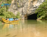 Tour Đà Nẵng - Hội An - Bà Nà - Huế - Động Phong Nha 4 Ngày 3 Đêm