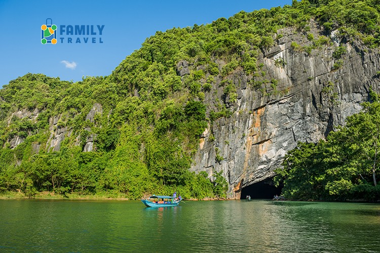 Tour Đà Nẵng - Sơn Trà - Hội An - Bà Nà - Huế - Động Phong Nha 5 Ngày