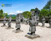 Tour Đà Nẵng - Bà Nà - Huế - Động Phong Nha 3 Ngày 2 Đêm