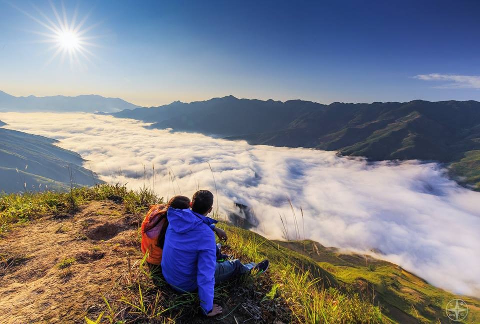 Tour Mộc Châu - Cầu Kính - Tà Xùa 2 Ngày 1 Đêm