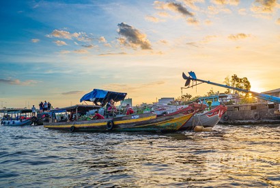 Tour Du Lịch Miền Tây - Sông Nước Miệt Vườn Tour Du Lịch Miền Tây - Sông Nước Miệt Vườn