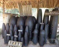 Tour Địa Đạo Củ Chi Nửa Ngày