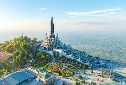 Combo Hành Trình Tâm Linh Núi Bà Đen: Cáp Treo Đỉnh Vân Sơn Khứ Hồi & Chùa Hang