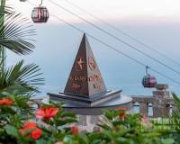 Tour Hành Hương: Tây Ninh - Núi Bà Đen