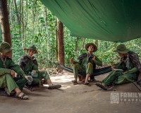 Tour Tây Ninh: Núi Bà Đen - Địa Đạo Củ Chi 1 Ngày