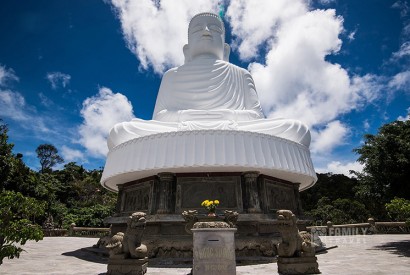 Tour Đà Nẵng - Sơn Trà - Rừng dừa Bảy Mẫu - Hội An - Bà Nà 