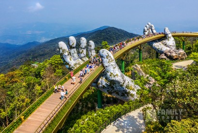 Tour Đà Nẵng - Bà Nà - Hội An - Huế - Động Thiên Đường Tour Đà Nẵng - Bà Nà - Hội An - Huế - Động Thiên Đường