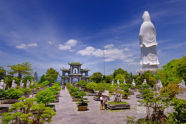 Tour Đà Nẵng - Cù Lao Chàm - Hội An - KDL Bà Nà