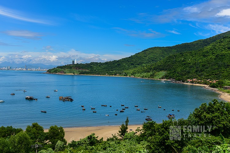 Tour Đà Nẵng - Sơn Trà - Hội An - Bà Nà - Huế 4 Ngày
