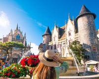 Tour Đà Nẵng - Phố Cổ Hội An - KDL Bà Nà 