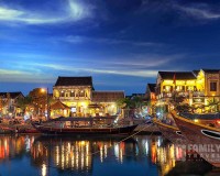 Tour Đà Nẵng - Phố Cổ Hội An - KDL Bà Nà 