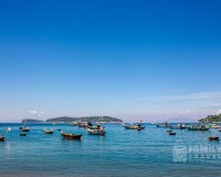Tour Đà Nẵng - Cù Lao Chàm - Hội An - KDL Bà Nà