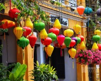 Tour Đà Nẵng - Sơn Trà - Rừng dừa Bảy Mẫu - Hội An - Bà Nà 