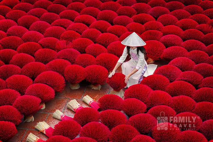Tour Đà Nẵng - Bà Nà - Huế - Động Phong Nha