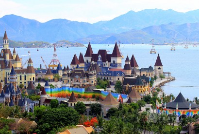Tour Hà Nội - Nha Trang - Vinpearl land 4 Ngày