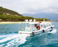 Tour Vip Cano 3 Đảo - Hòn Tằm 1 Ngày