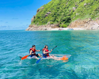 Tour Tham Quan Hòn Tằm 1 Ngày