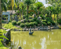 Tour Vịnh Nha Phu: Đảo Khỉ - Đảo Hoa Lan