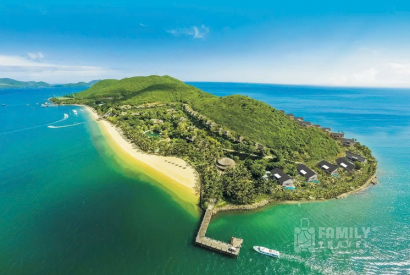 Tour Vip Cano 3 Đảo - Hòn Tằm 1 Ngày